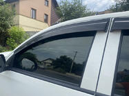 Fiat Fullback 2016– Ikkunatuuliohjaimet (4 kpl, Sunplex Sport) kuva 3