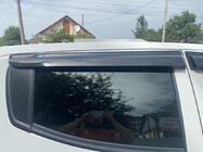 Fiat Fullback 2016– Ikkunatuuliohjaimet (4 kpl, Sunplex Sport) kuva 4