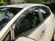 Ford Fiesta 2008–2017 Ikkunatuuliohjaimet (4 kpl, Sunplex Sport) kuva 8