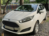 Ford Fiesta 2008–2017 Ikkunatuuliohjaimet (4 kpl, Sunplex Sport) kuva 10