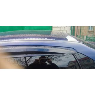 Tuuliohjaimet SD (4 kpl, Sunplex Sport) kuva 3