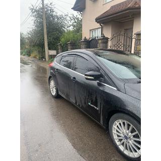 Ikkunatuuliohjaimet HB/Sedan (4 kpl, Sunplex Sport) kuva 2