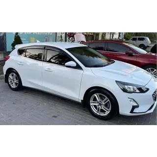 Sivulasin tuuliohjaimet HB/SD (4 kpl, Sunplex Sport)