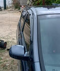 Hyundai Getz 2002– Ikkunatuuliohjaimet (4 kpl, Sunplex Sport) kuva 4