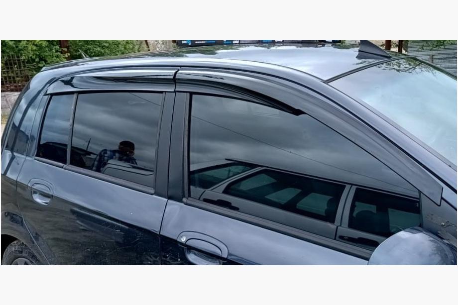 Hyundai Getz 2002– Ikkunatuuliohjaimet (4 kpl, Sunplex Sport) Image