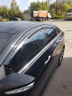 Hyundai Sonata YF 2010–2014 Ikkunatuuliohjaimet (4 kpl, Sunplex Sport) kuva 3