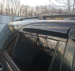 Kia Sorento I BL 2002–2009 Ikkunatuuliohjaimet (4 kpl, Sunplex Sport) kuva 2