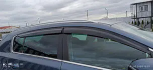 Kia Sportage 2015–2021 Ikkunatuuliohjaimet (4 kpl, Sunplex Sport) kuva 2