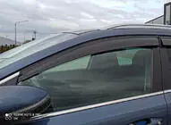 Kia Sportage 2015–2021 Ikkunatuuliohjaimet (4 kpl, Sunplex Sport) kuva 1