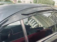 Mercedes E-class W211 2002–2009 Tuuliohjaimet SD (4 kpl, Sunplex Sport) kuva 5