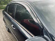 Mercedes E-class W211 2002–2009 Tuuliohjaimet SD (4 kpl, Sunplex Sport) kuva 3