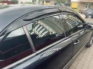 Mercedes E-class W211 2002–2009 Tuuliohjaimet SD (4 kpl, Sunplex Sport) kuva 2