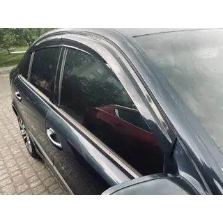Tuuliohjaimet SD (4 kpl, Sunplex Sport) kuva 3