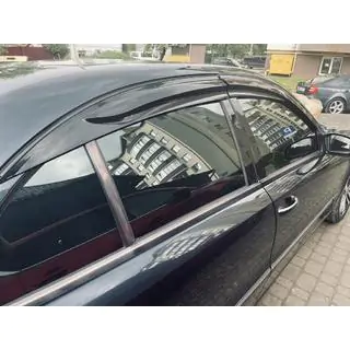 Tuuliohjaimet SD (4 kpl, Sunplex Sport) kuva 2
