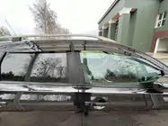 Nissan Qashqai 2007–2010 Ikkunatuuliohjaimet (4 kpl, Sunplex Sport) kuva 3