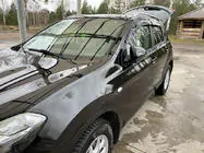 Nissan Qashqai 2007–2010 Ikkunatuuliohjaimet (4 kpl, Sunplex Sport) kuva 5