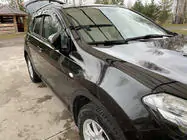 Nissan Qashqai 2007–2010 Ikkunatuuliohjaimet (4 kpl, Sunplex Sport) kuva 6