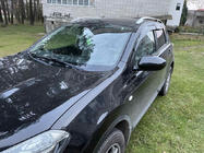 Nissan Qashqai 2010–2014 Ikkunatuuliohjaimet (4 kpl, Sunplex Sport) kuva 8