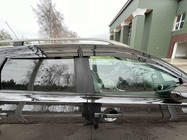 Nissan Qashqai 2010–2014 Ikkunatuuliohjaimet (4 kpl, Sunplex Sport) kuva 3