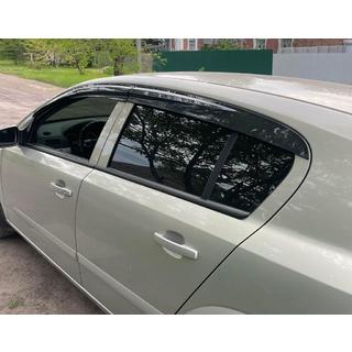 Ikkunatuuliohjaimet HB (4 kpl, Sunplex Sport) Opel Astra H 2004–2013 kuva 2
