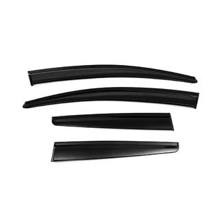 Sivulasin tuuliohjaimet HB/SD (4 kpl, Sunplex Sport) Opel Astra J 2009–2015 kuva 4