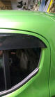 Opel Corsa E 2015–2019 Ikkunatuuliohjaimet (4 kpl, Sunplex Sport) kuva 4