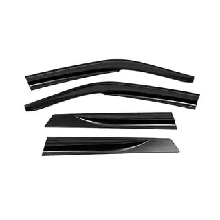 Tuuliohjaimet SD (4 kpl, Sunplex Sport) kuva 2
