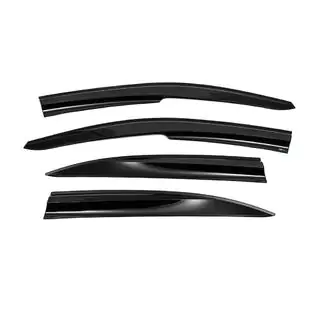 Tuuliohjaimet SD (4 kpl, Sunplex Sport) kuva 2