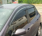 Peugeot 307 2001–2008 Ikkunatuuliohjaimet HB (4 kpl, Sunplex Sport) kuva 4