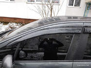 Peugeot 308 2007–2013 Ikkunatuuliohjaimet HB (4 kpl, Sunplex Sport) kuva 1