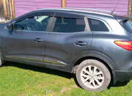 Renault Kadjar 2015–2022 Ikkunatuuliohjaimet (4 kpl, Sunplex Sport) kuva 1