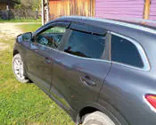 Renault Kadjar 2015–2022 Ikkunatuuliohjaimet (4 kpl, Sunplex Sport) kuva 3
