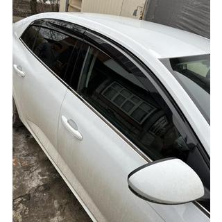 Tuuliohjaimet SD (4 kpl, Sunplex Sport) kuva 2