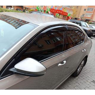Tuuliohjaimet LiftBack (4 kpl, Sunplex Sport) kuva 3