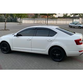 Tuuliohjaimet LiftBack (4 kpl, Sunplex Sport) kuva 2