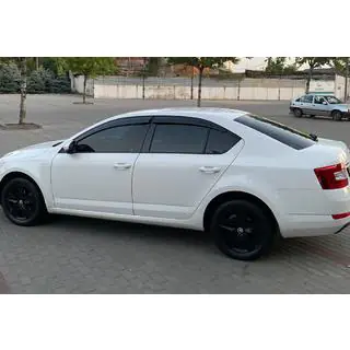 Tuuliohjaimet LiftBack (4 kpl, Sunplex Sport) kuva 2
