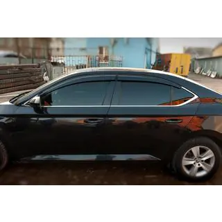 Tuuliohjaimet SD (4 kpl, Sunplex Sport) kuva 4