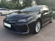 Toyota Corolla 2019– Ikkunatuuliohjaimet (4 kpl, Sunplex Sport) kuva 8