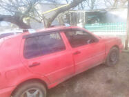 Volkswagen Golf 3 1991–2001 Ikkunatuuliohjaimet (4 kpl, Sunplex Sport) kuva 2