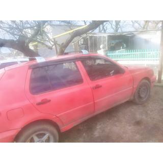 Ikkunatuuliohjaimet (4 kpl, Sunplex Sport) Volkswagen Golf 3 1991–2001 kuva 2