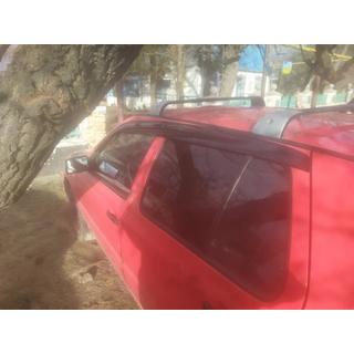 Ikkunatuuliohjaimet (4 kpl, Sunplex Sport) Volkswagen Golf 3 1991–2001 kuva 1