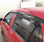 Volkswagen Golf 4 1997–2006 Ikkunatuuliohjaimet HB (4 kpl, Sunplex Sport) kuva 1