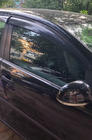Volkswagen Golf 5 2003–2009 Ikkunatuuliohjaimet HB (4 kpl, Sunplex Sport) kuva 7