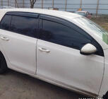Volkswagen Golf 5 2003–2009 Ikkunatuuliohjaimet HB (4 kpl, Sunplex Sport) kuva 4