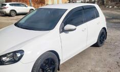 Volkswagen Golf 5 2003–2009 Ikkunatuuliohjaimet HB (4 kpl, Sunplex Sport) kuva 2