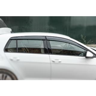 Ikkunatuuliohjaimet HB (4 kpl, Sunplex Sport) Volkswagen Golf 7/E-Golf 2012–2020 kuva 3