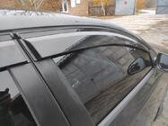 Volkswagen Passat B6 2006–2012 Tuuliohjaimet SD (4 kpl, Sunplex Sport) kuva 5