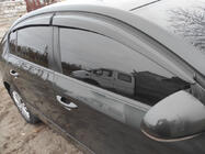 Volkswagen Passat B6 2006–2012 Tuuliohjaimet SD (4 kpl, Sunplex Sport) kuva 8