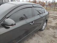 Volkswagen Passat B6 2006–2012 Tuuliohjaimet SD (4 kpl, Sunplex Sport) kuva 7