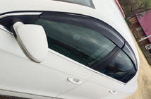 Volkswagen Passat B6 2006–2012 Tuuliohjaimet SD (4 kpl, Sunplex Sport) kuva 3